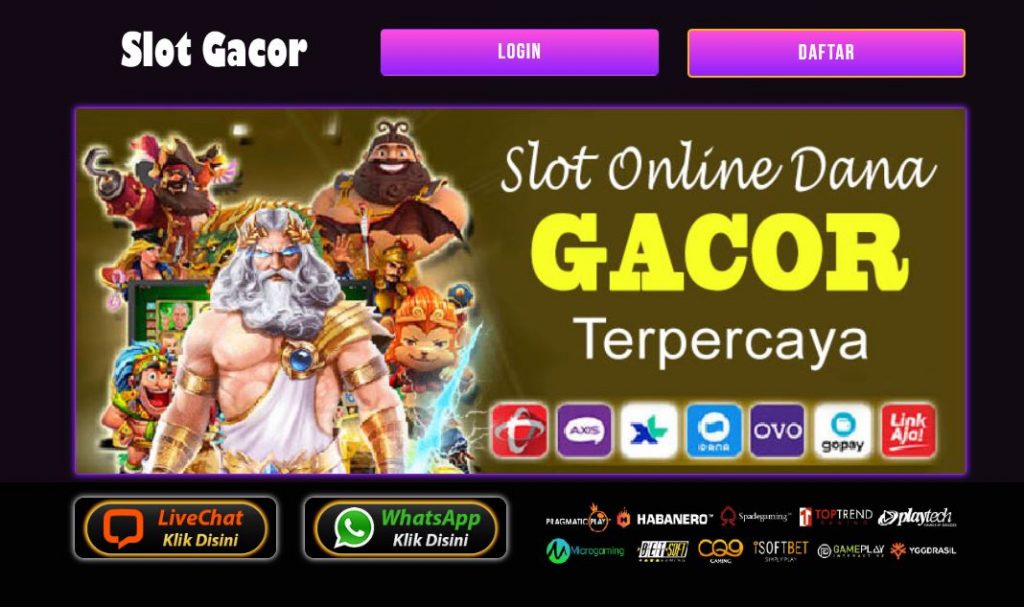 Slot Dana 5000 Online Casinos