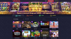 Vavada casino online