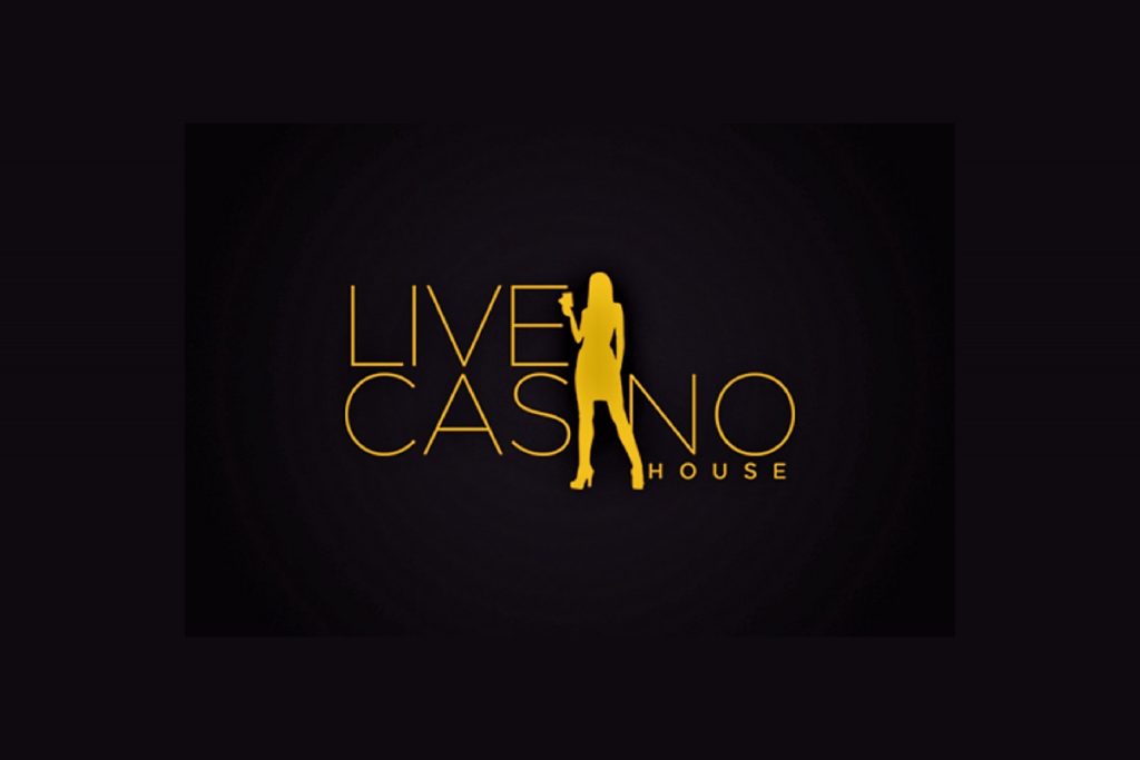 Live Casino House Logo