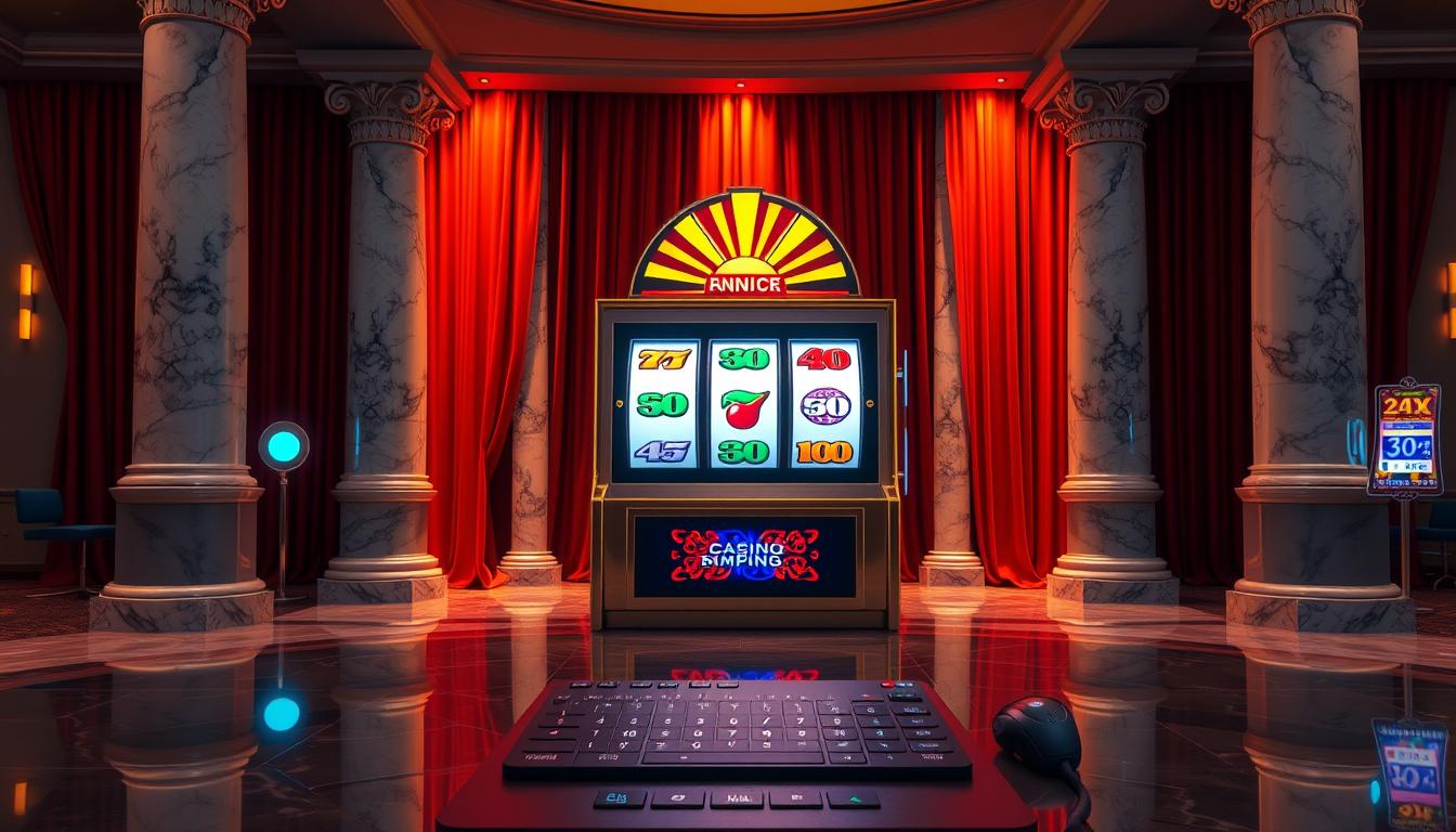 Pilih Situs Terpercaya dan Aman agar bermain Game Slot Seru!